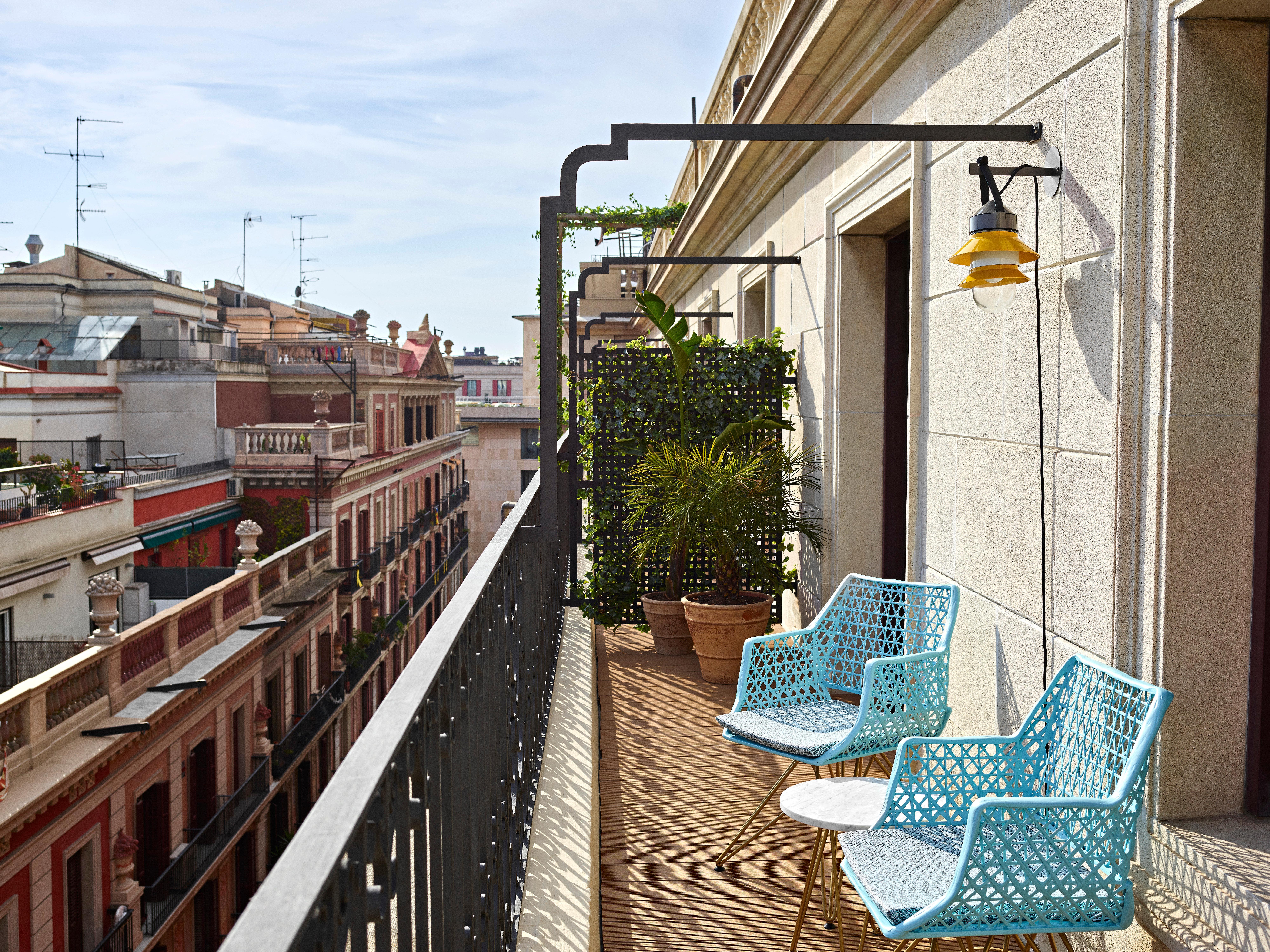 Kimpton Vividora Hotel By Ihg Barcelona Ngoại thất bức ảnh