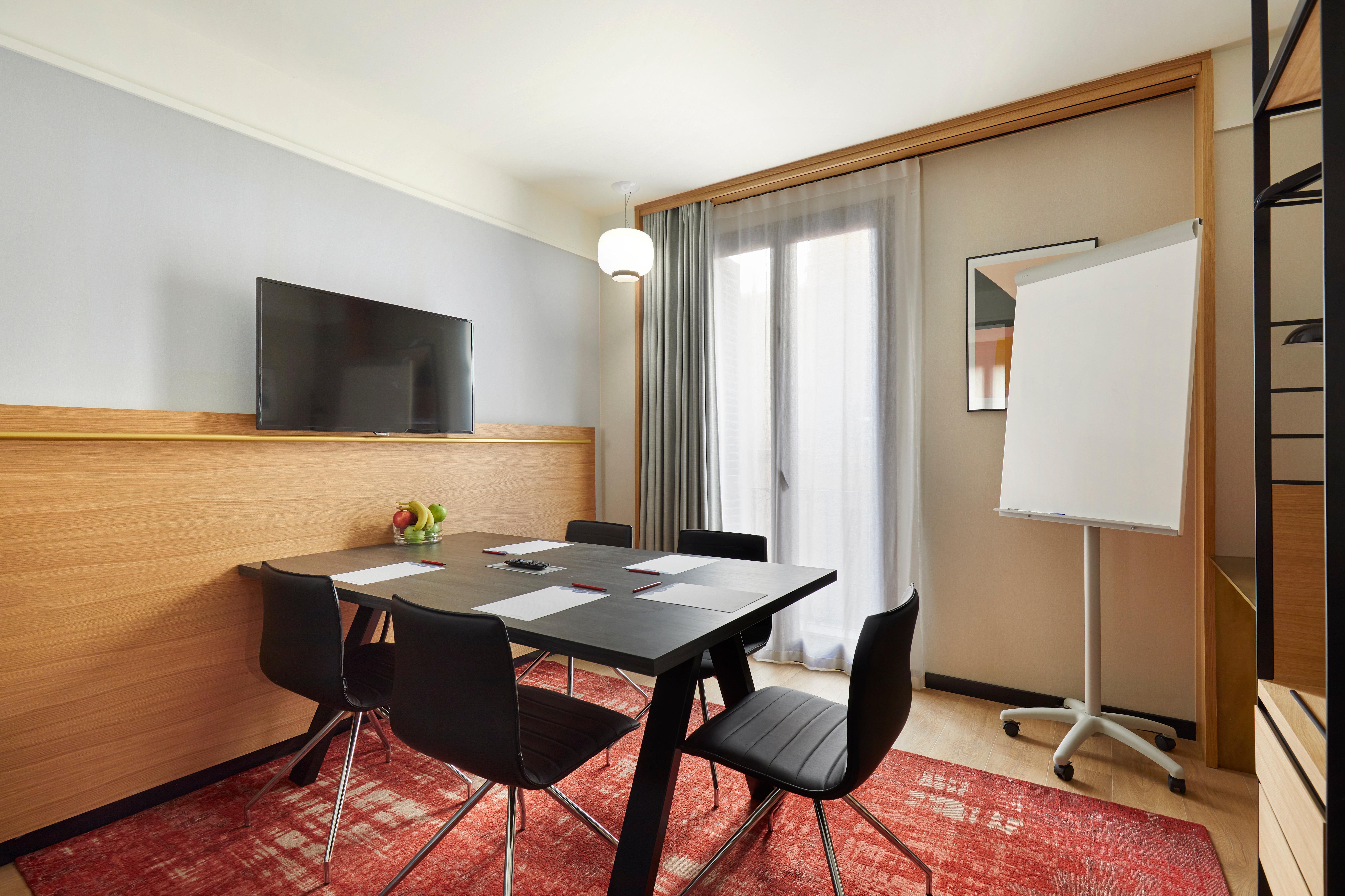 Kimpton Vividora Hotel By Ihg Barcelona Ngoại thất bức ảnh Meeting room