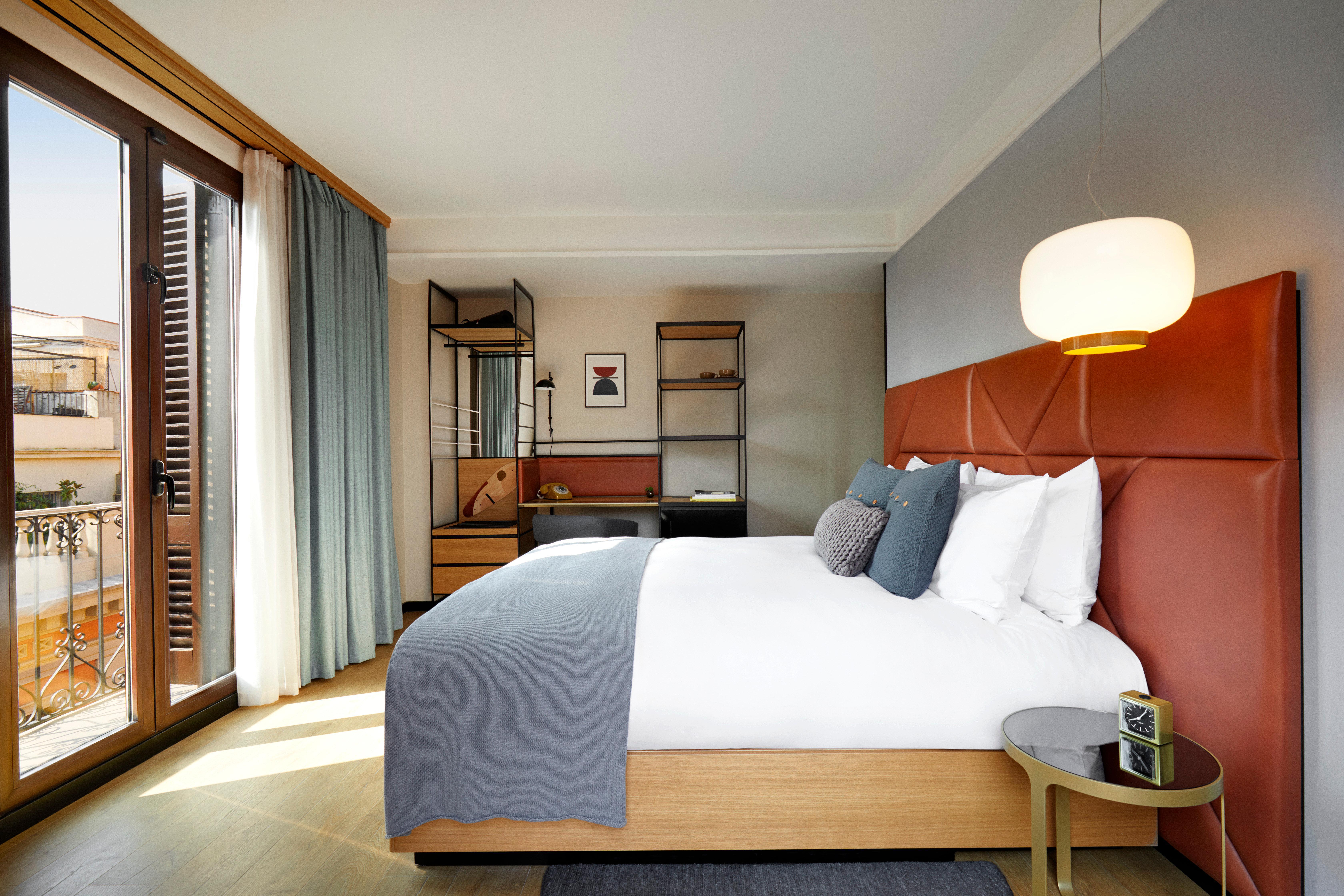 Kimpton Vividora Hotel By Ihg Barcelona Ngoại thất bức ảnh