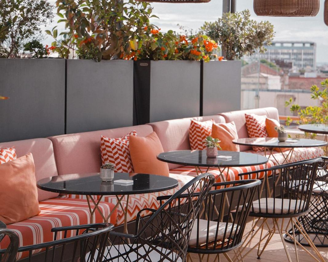 Kimpton Vividora Hotel By Ihg Barcelona Ngoại thất bức ảnh